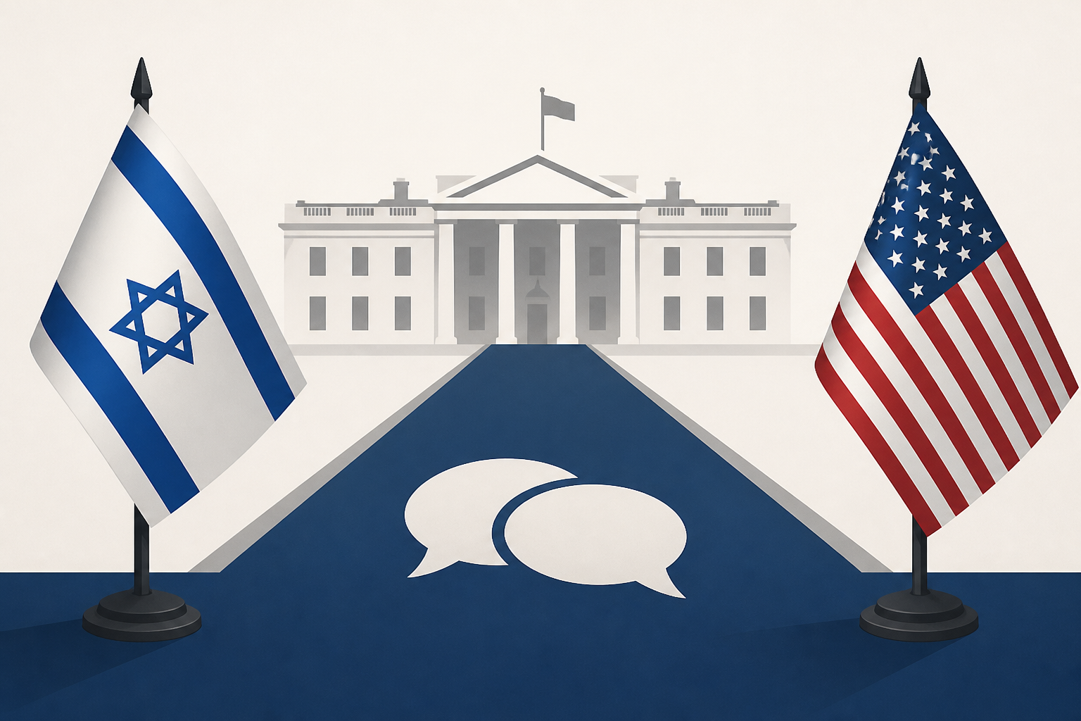 Netanyahu to join Trump for high-stakes meeting at the White House