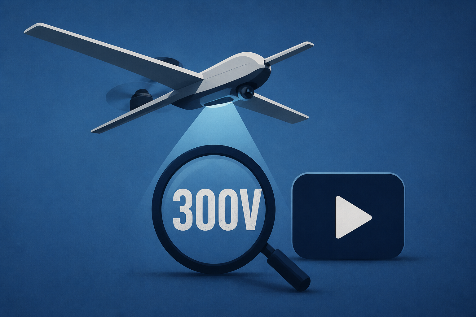 300V. Ukrainian Drones Found Both, Video — UNITED24 Media