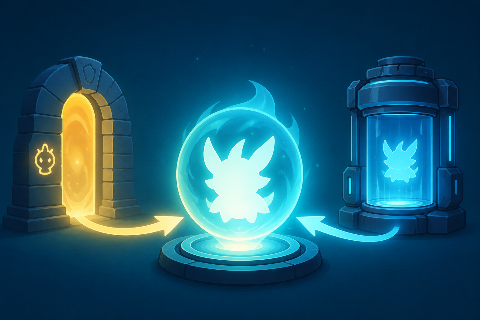 The Two Best Ways To Get Giant Pal Souls In ‘Palworld’ To Max Your Pals’ Power