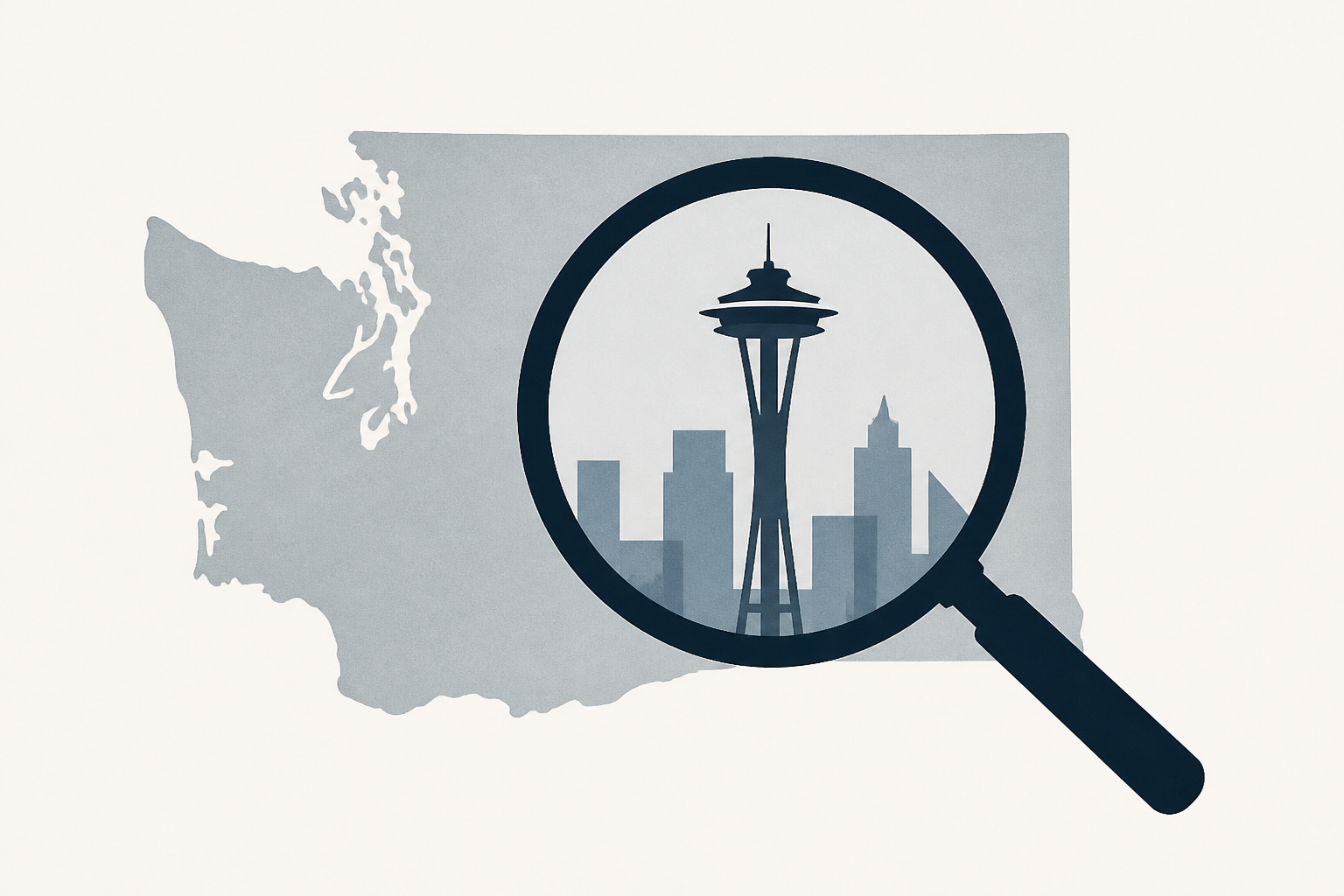 Seattle Center suspect held; second alleged shooter dead, third at large