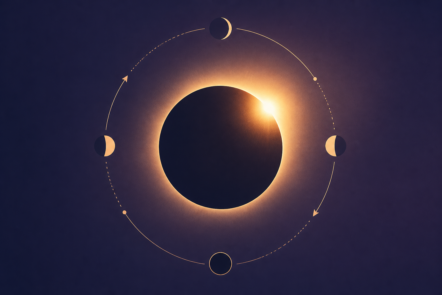 An ‘Eclipse Season’ Begins Today - Here’s What’s About To Happen