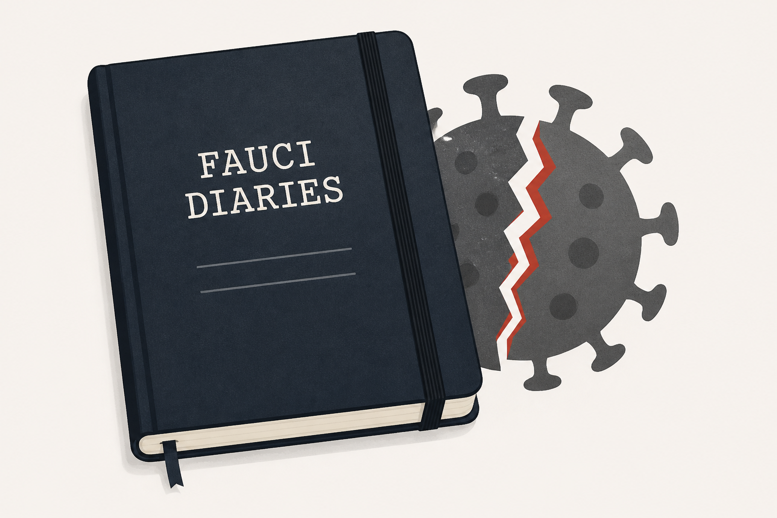 Fauci diaries, released by Sen. Rand Paul, touch on COVID origins and tense relationship with Trump