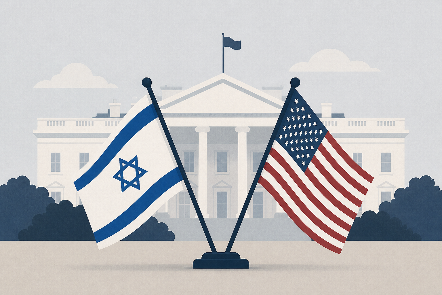 Netanyahu to meet Trump in first White House visit since the start of the Iran war