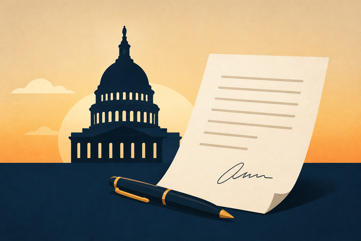 Lindsey Graham's final legislative push moves forward as Washington says goodbye