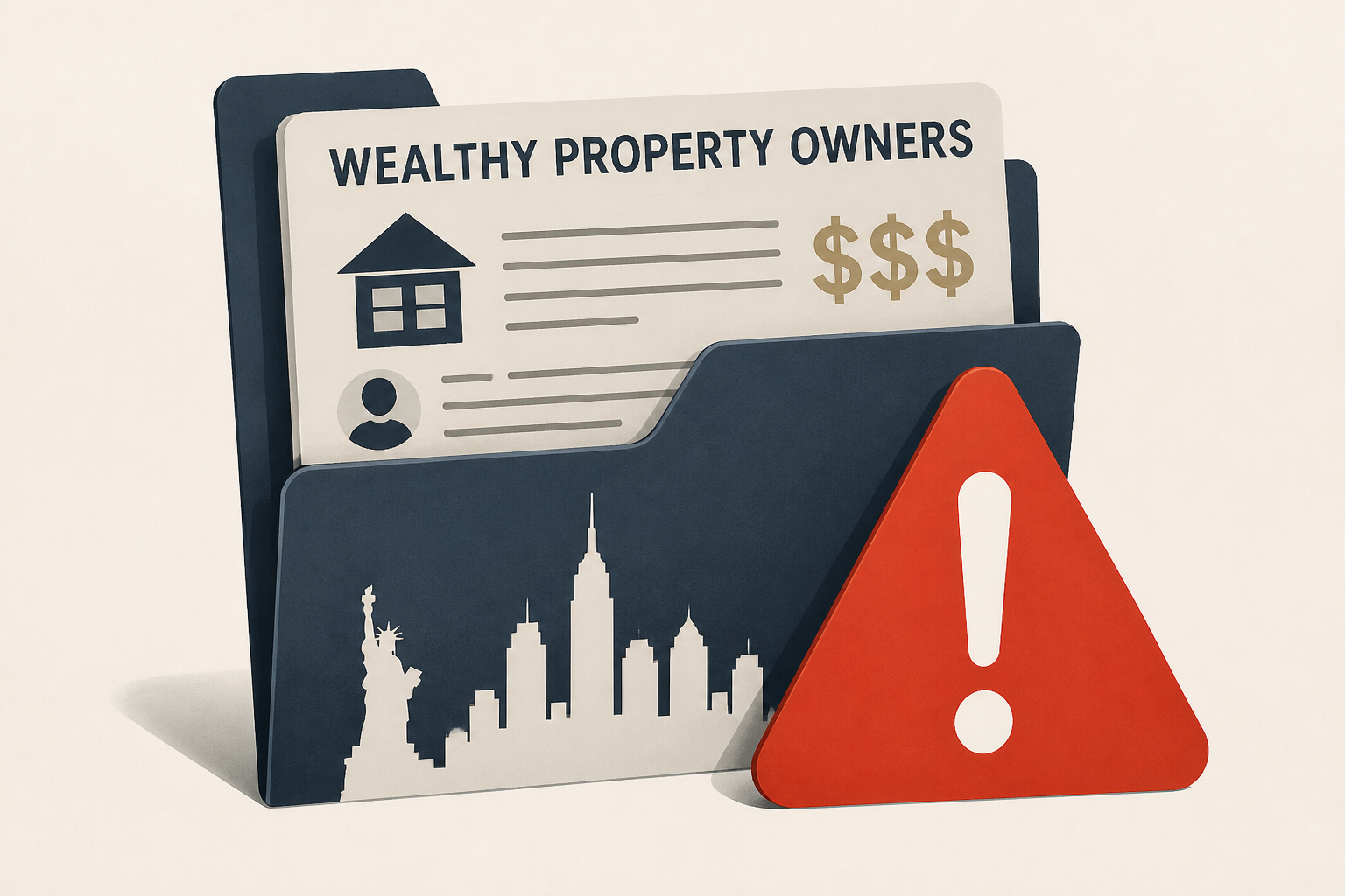Mamdani database of wealthy NYC property owners draws concern: 'Outright dangerous'