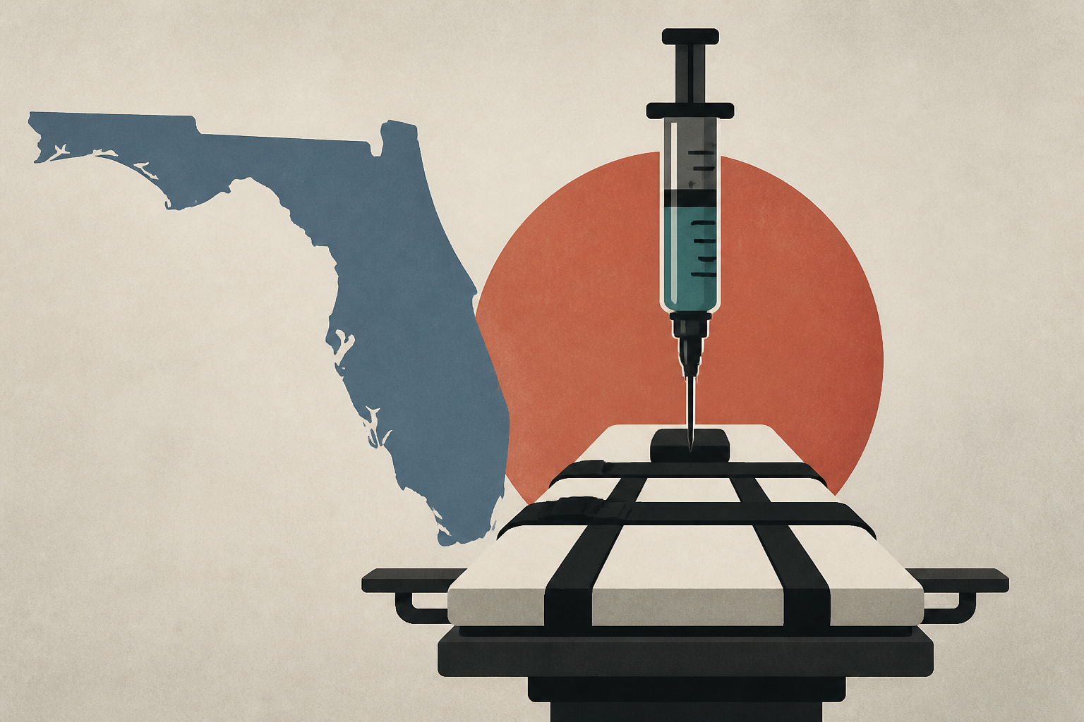 2nd octogenarian faces lethal injection as Florida plans executions