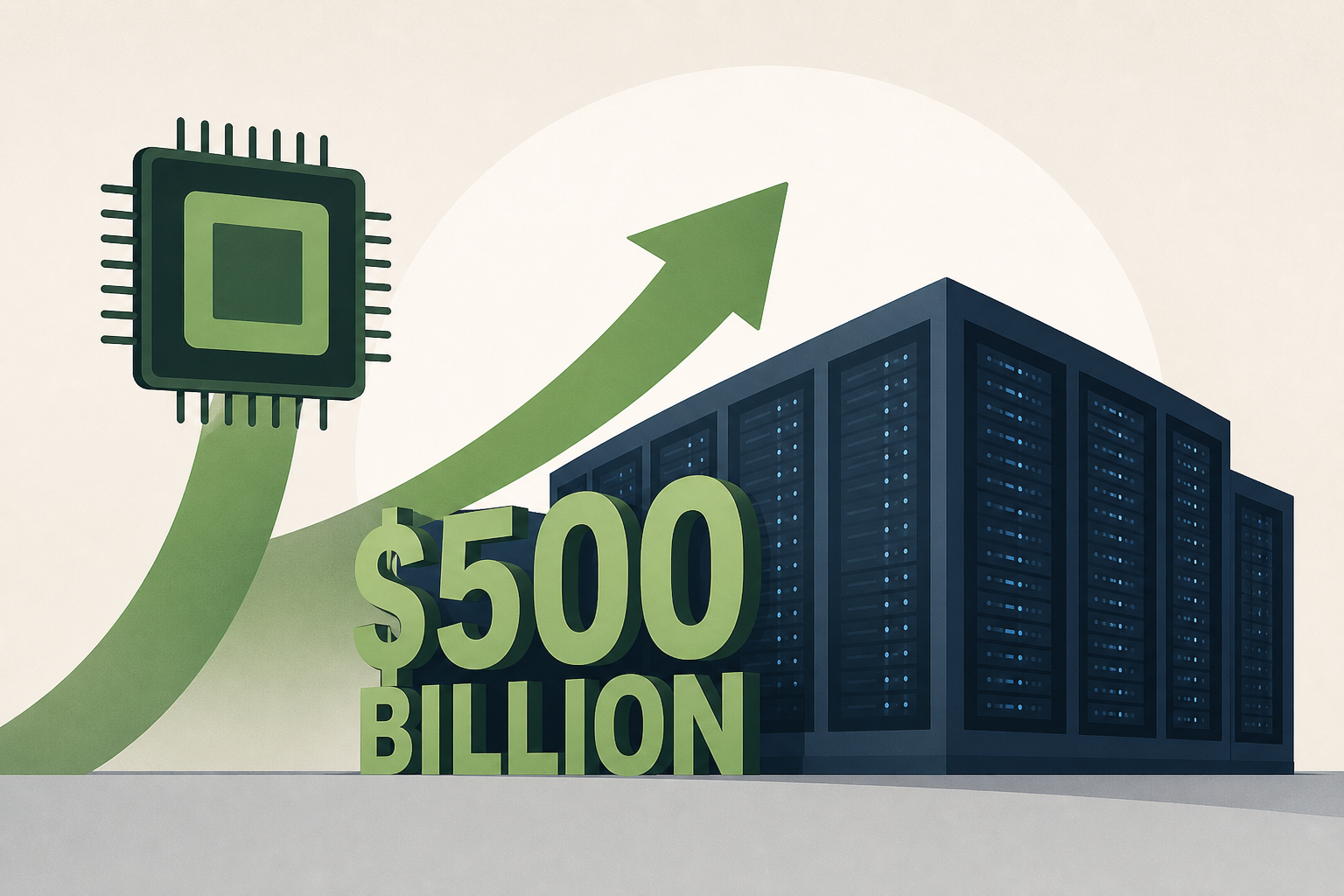 OpenAI Close to Landing $500 Billion Data Center With Backing From Nvidia