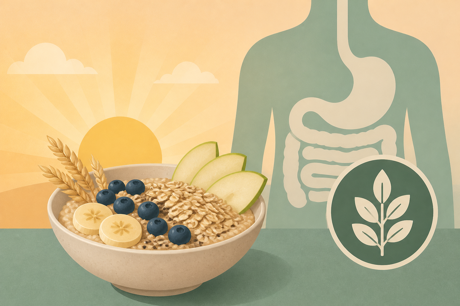 Want More Fiber? Experts Recommend Eating This First Thing in the Morning