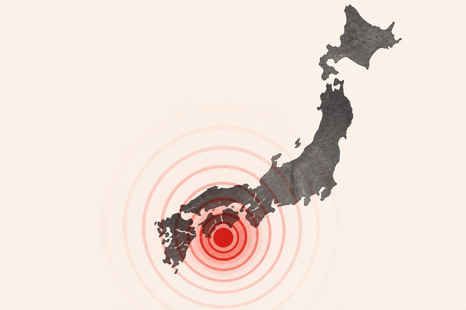 Major 7.1 magnitude earthquake rocks southern Japan, injuring dozens