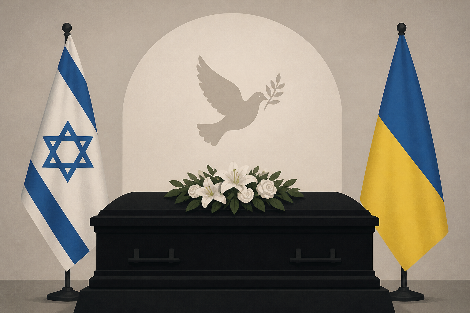 Lindsey Graham’s funeral ceremonies to begin with Netanyahu and Zelenskyy in attendance