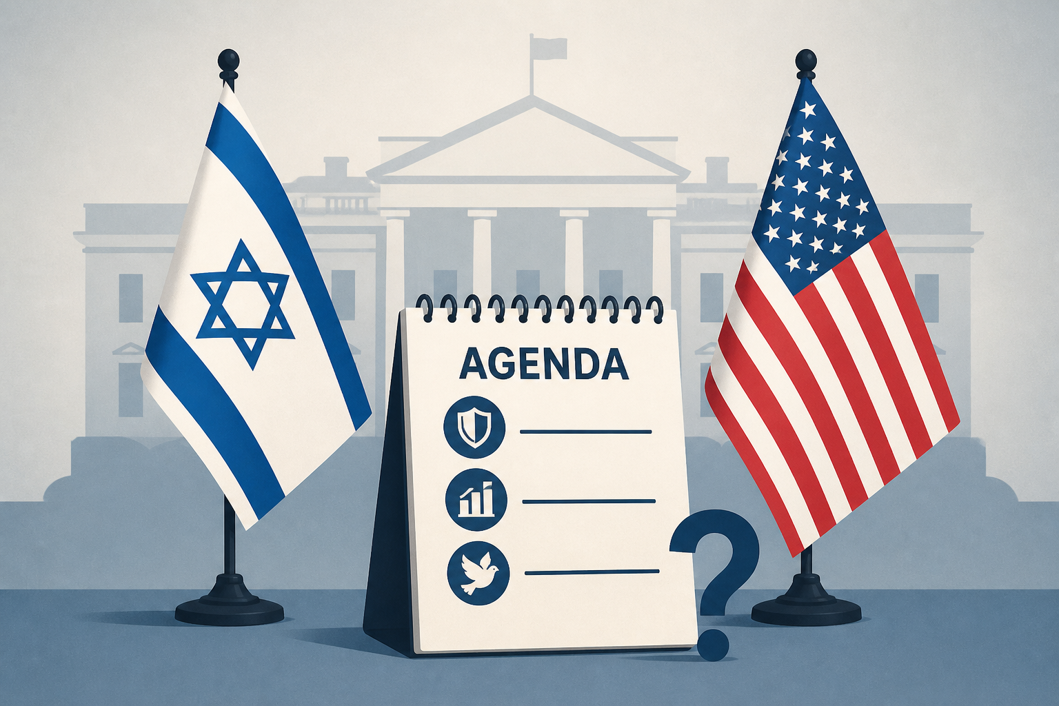 Netanyahu in the White House: What’s on the agenda and what’s next?
