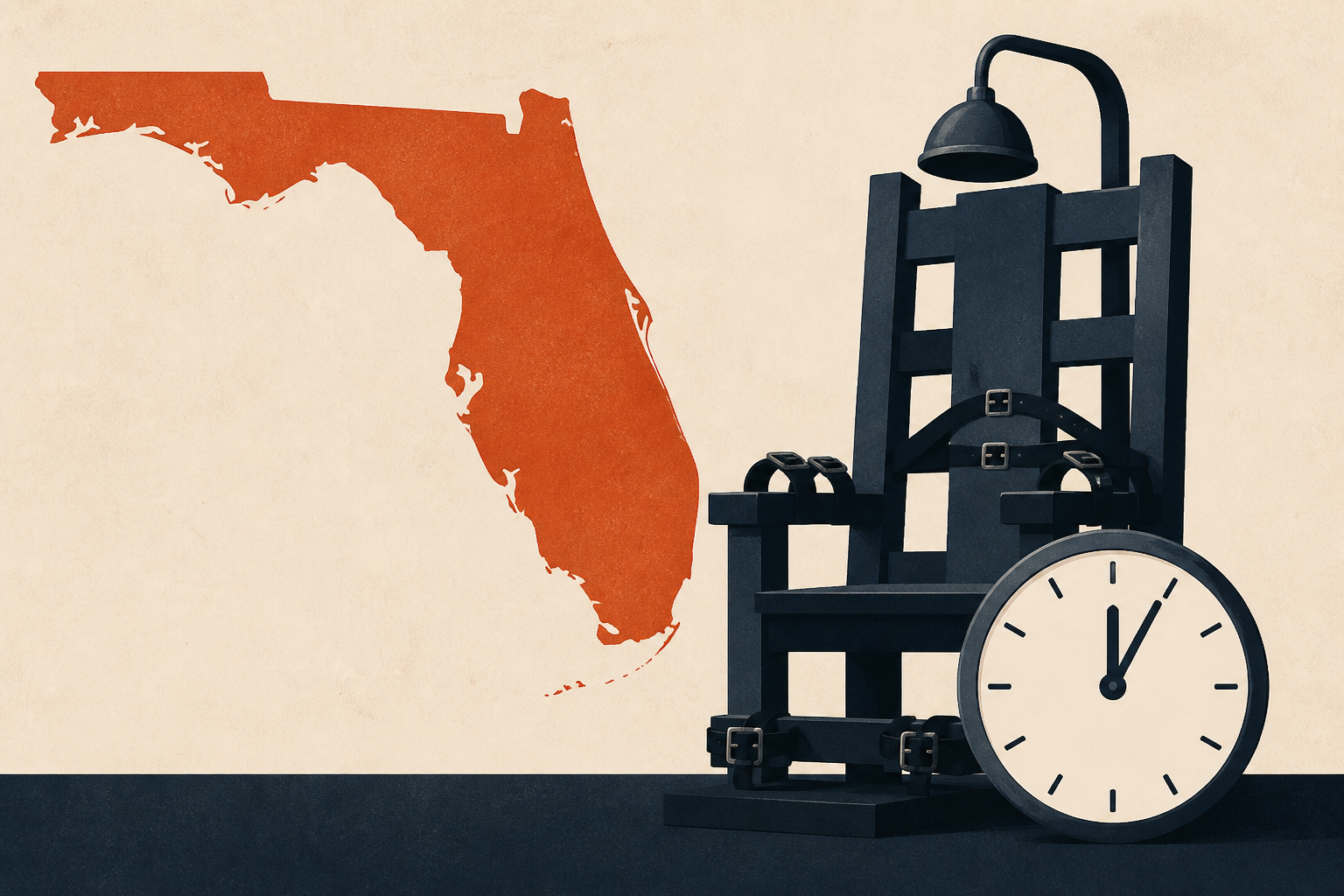Alarm as Florida rushes to carry out ‘incredibly rare’ double execution