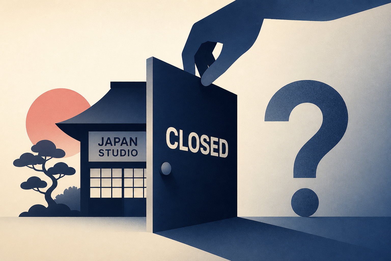 PlayStation Veteran Explains Why Sony Closed Japan Studio