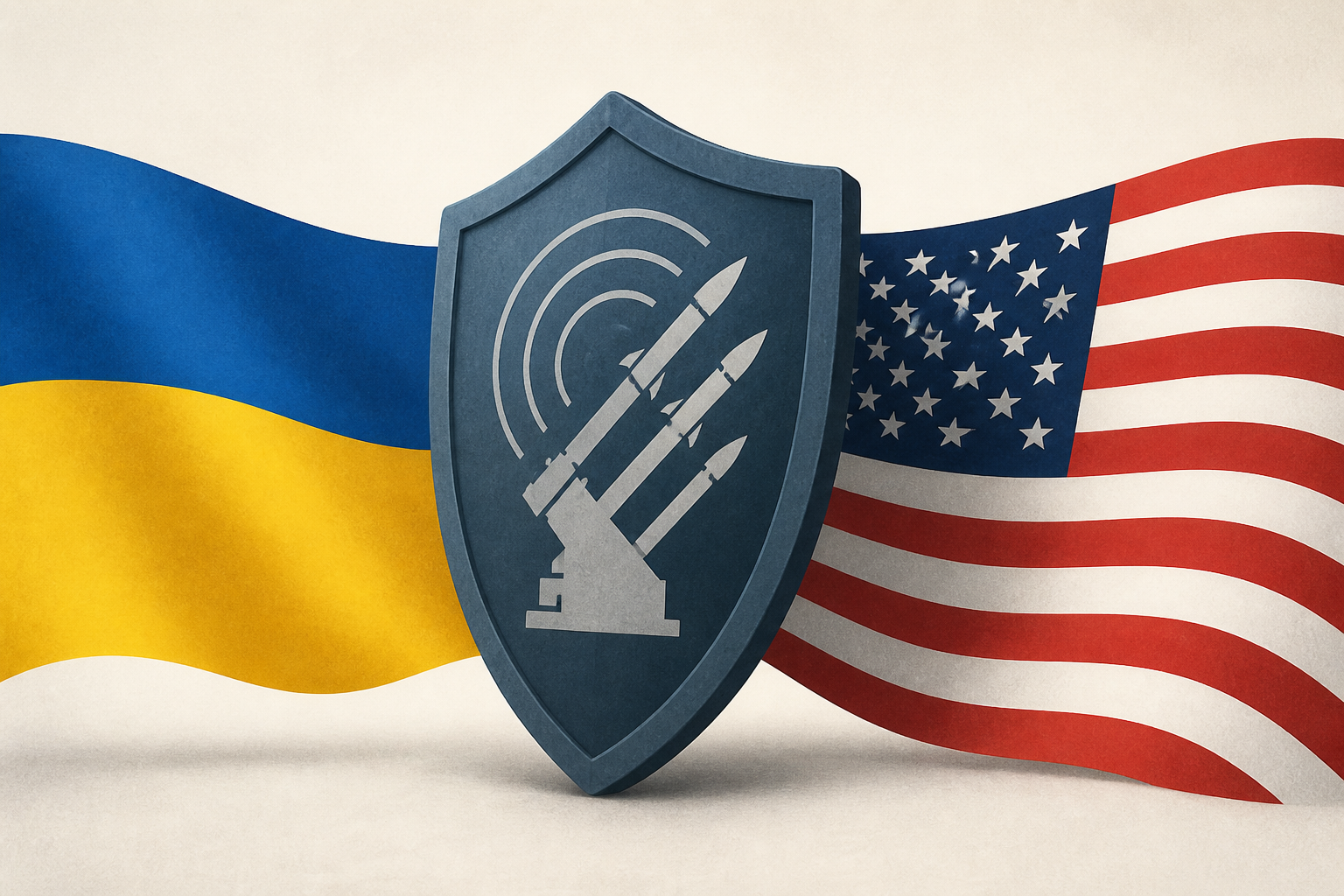 Zelensky in US to press Trump on air defences