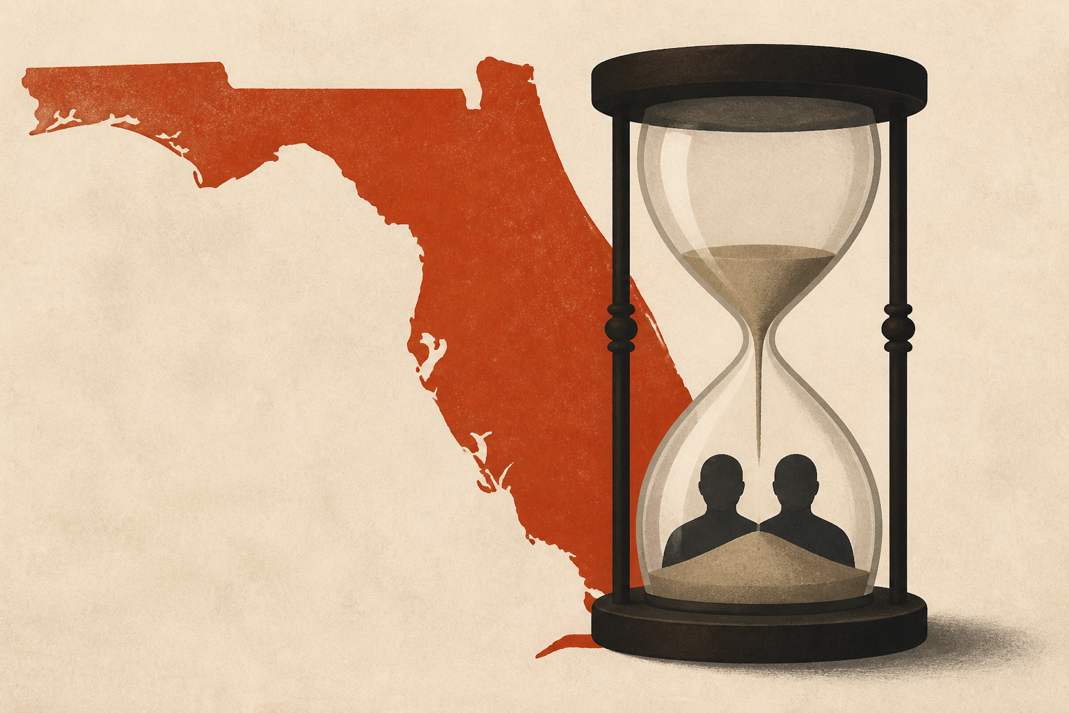 Florida set to execute 2 men in a day, including 80-year-old