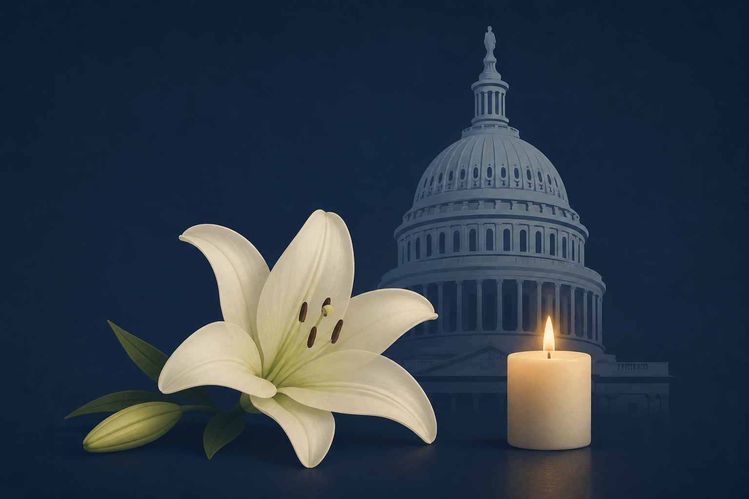 Watch Live: Sen. Lindsey Graham remembered in Washington ceremonies today