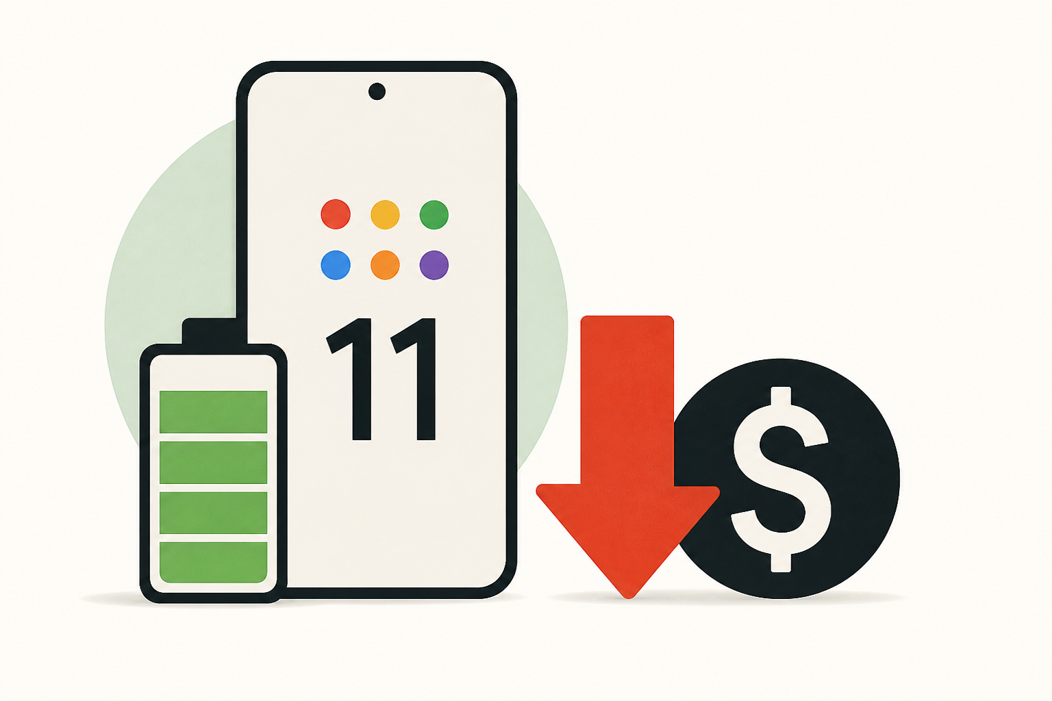 Pixel 11 leak details battery size, where the price will drop