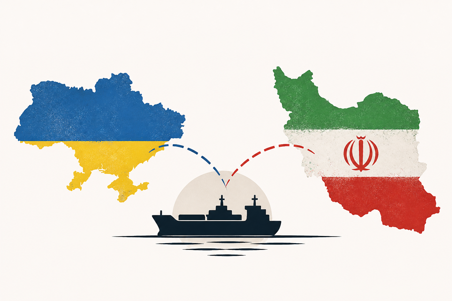 Ukraine’s Strike on an Iranian Ship Could Bring Two Wars Closer
