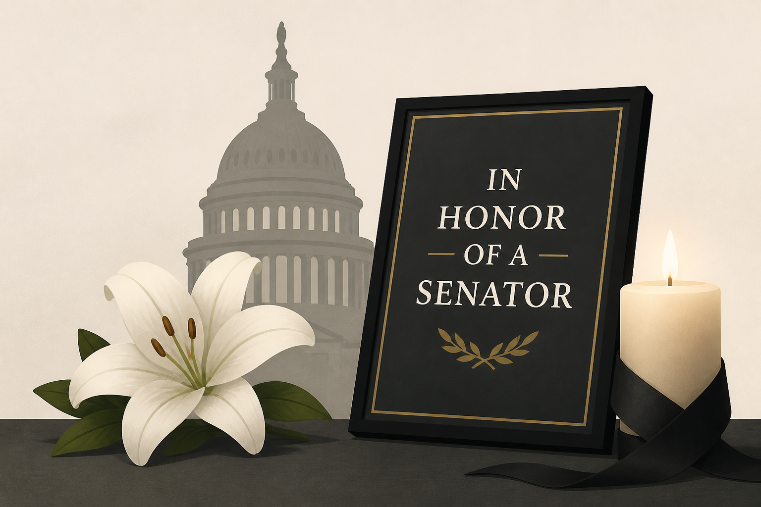 Lindsey Graham Funeral Services Live Updates: Trump to Lead Tributes to Late Senator