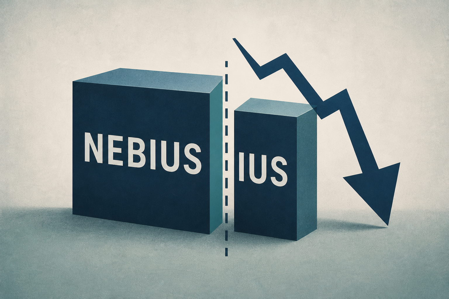 Nebius Could Get Cut In Half