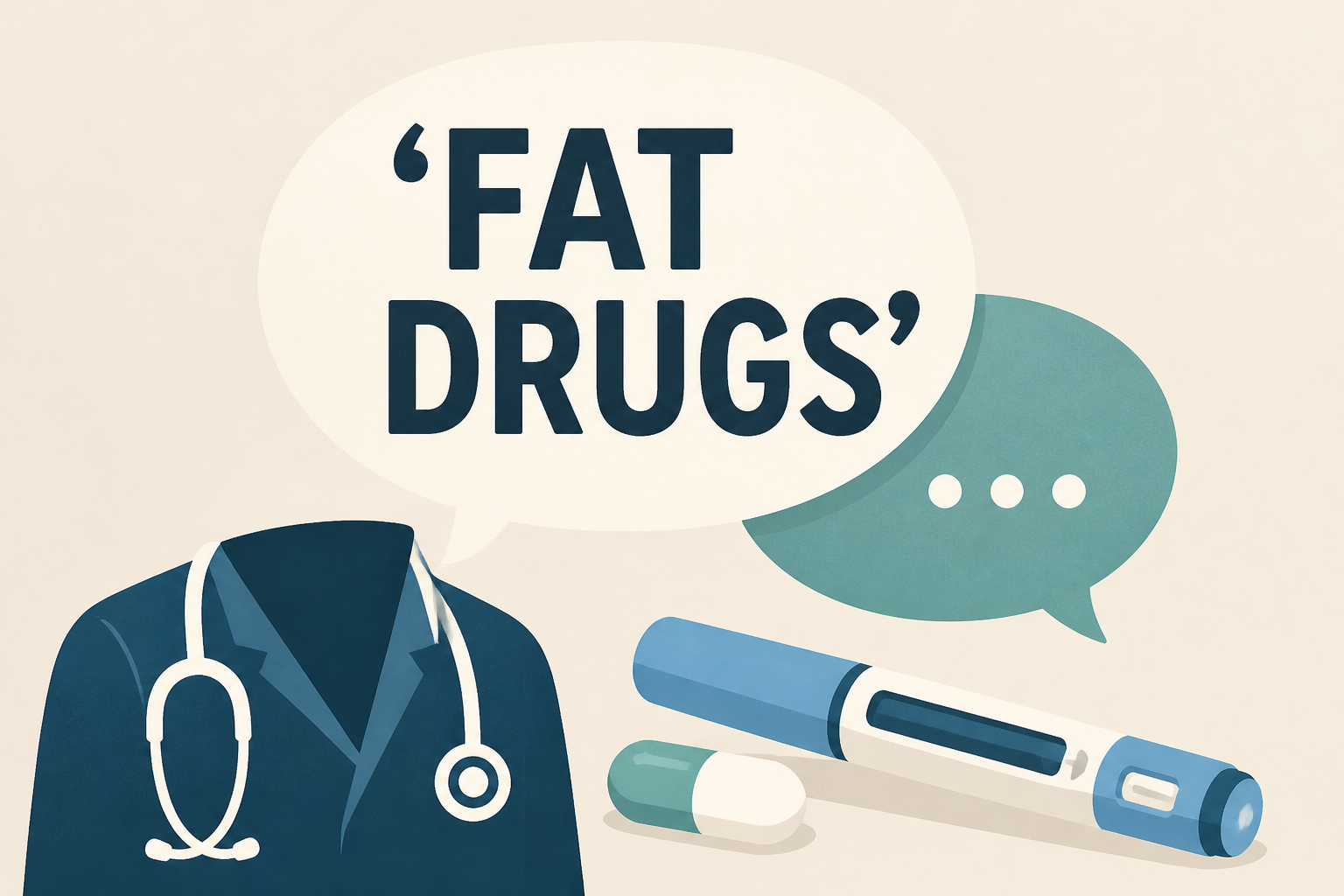 Doctors And GLP-1 Users Respond To Trump's 'Fat Drugs' Comments