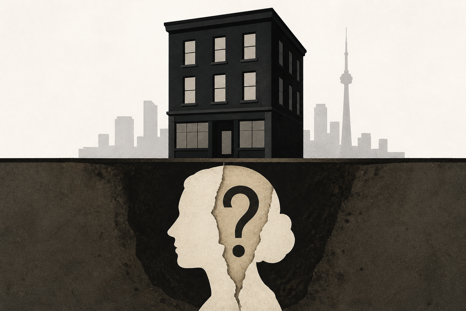 Woman murdered in 1936 and buried underneath building is finally identified: "One of Toronto's oldest mysteries"