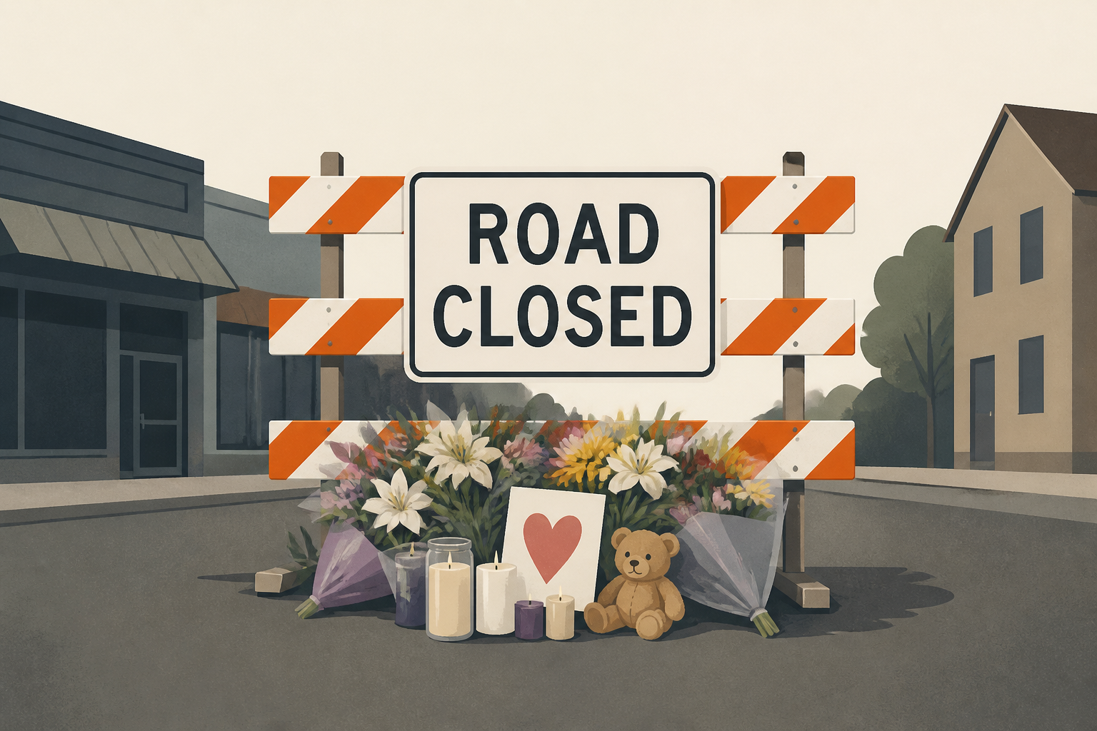 Madison memorial blocks Williamson Street businesses, residents for nearly a week