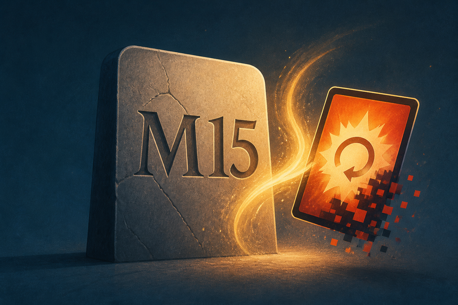 15 years ago, 4 letters changed Magic forever - and one new ability backfired