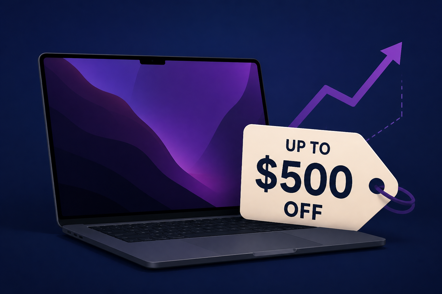 2026 MacBook Pro Now Up to $500 Off on Amazon Following Recent Price Increase