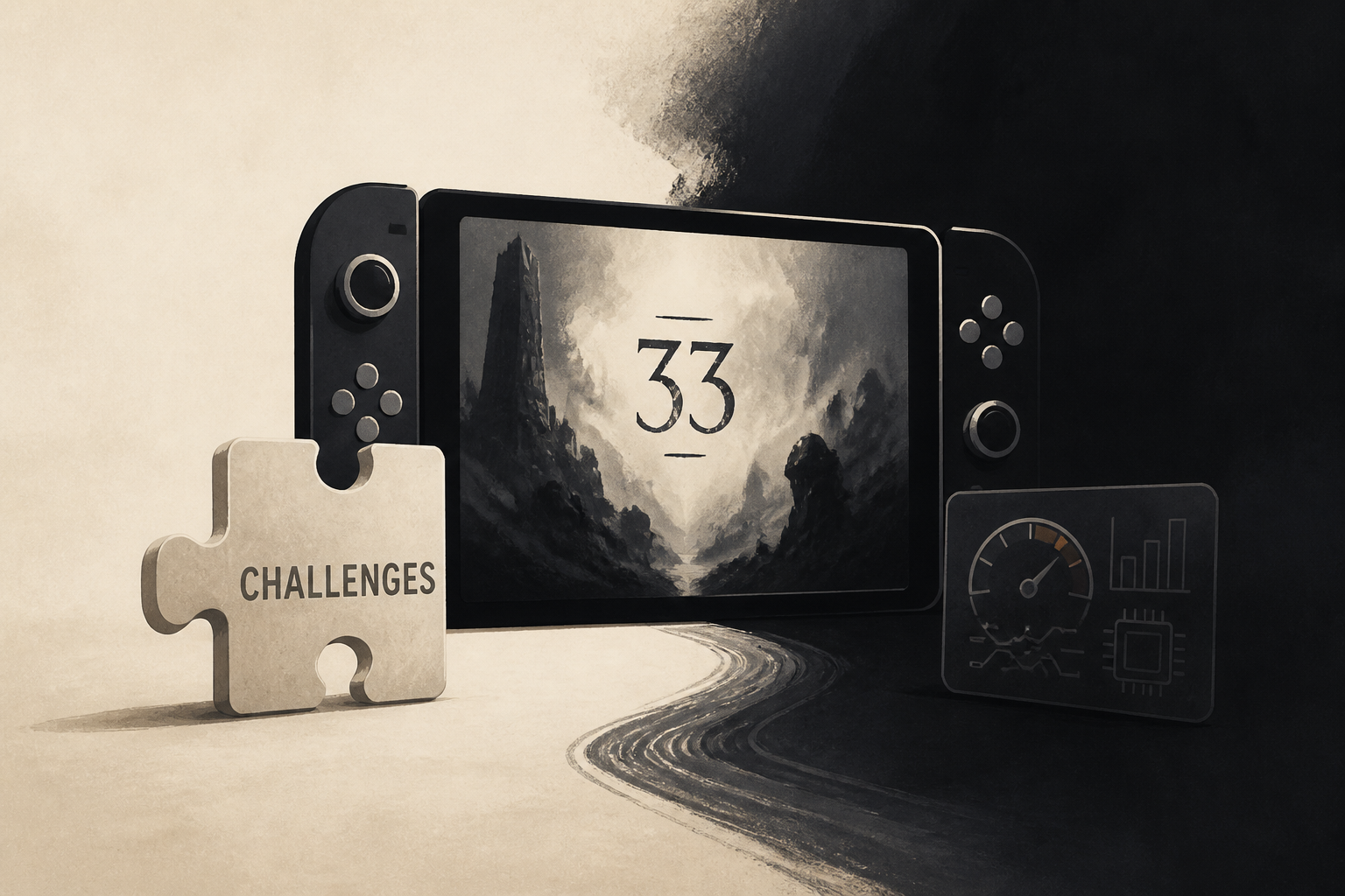 Clair Obscur: Expedition 33 devs talk about the challenges of a Nintendo Switch 2 port