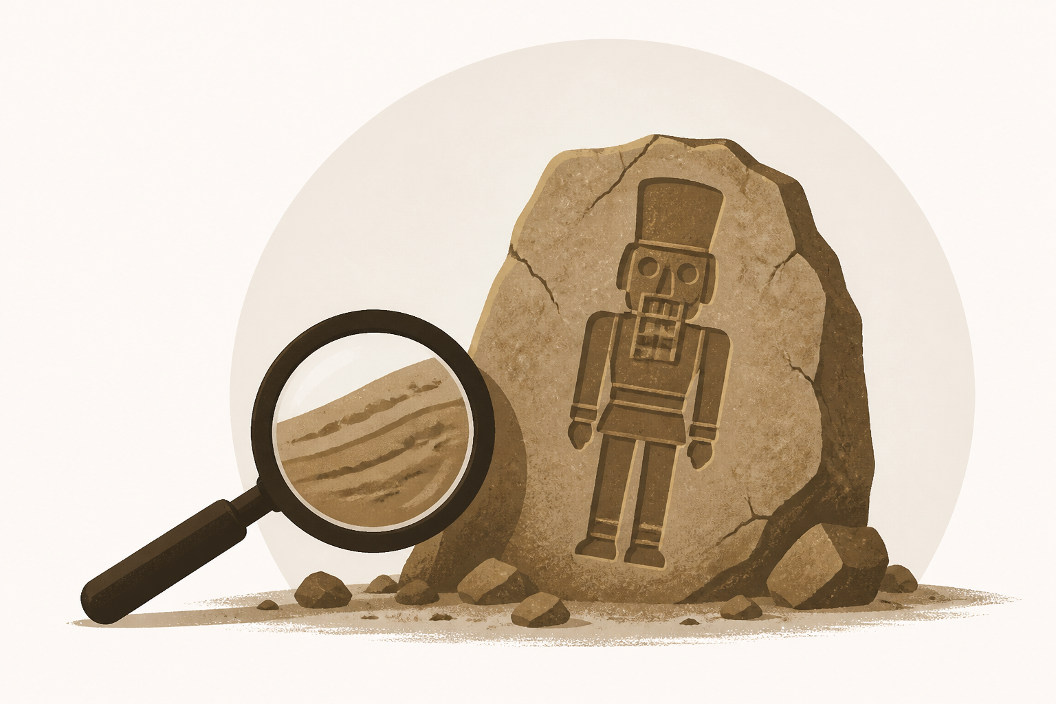 Scientists unearth new clues about ‘Nutcracker Man’