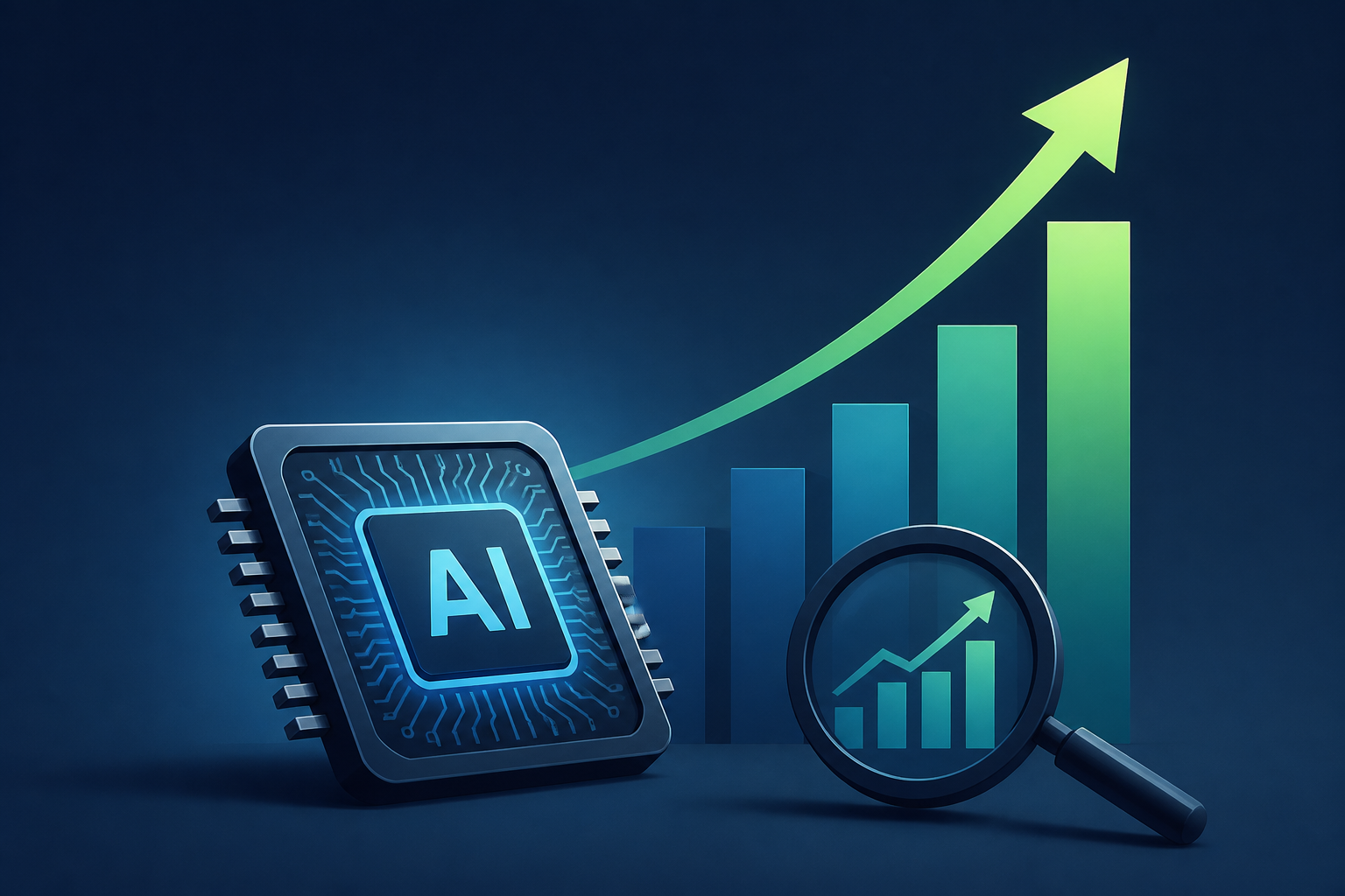 Under-the-Radar AI Stocks: High-Growth Chip Suppliers