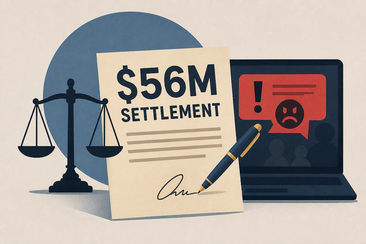 Mass. couple agrees to $56M settlement in a case tied to eBay's bizarre harassment campaign