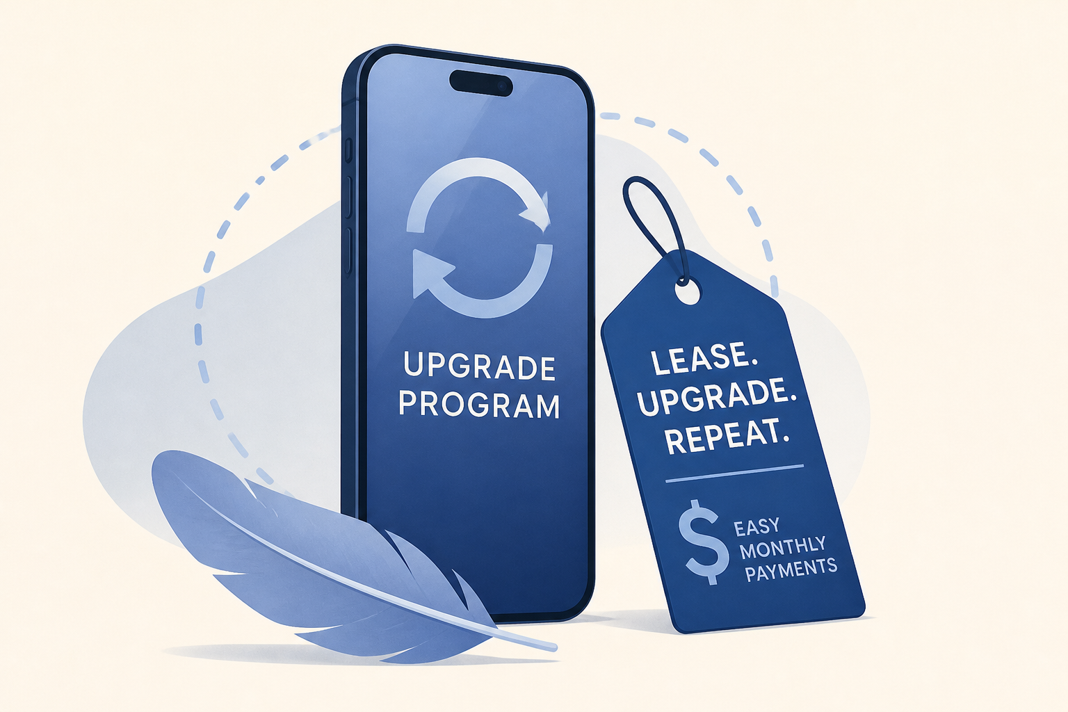 Apple Upgrade Program Will Let You Lease an iPhone Without Sticker Shock