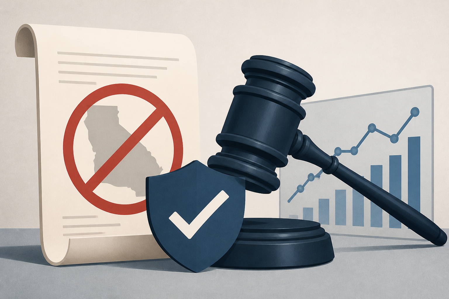 Judge blocks first state law that would have banned prediction markets