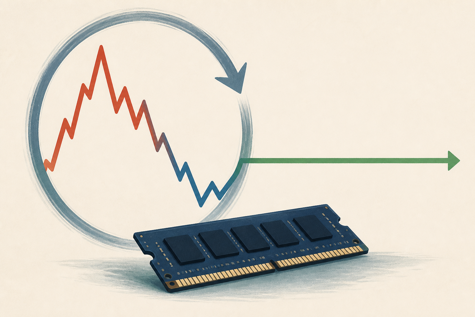 Micron: The Boom And Bust Memory Cycle Could Finally Be Dead