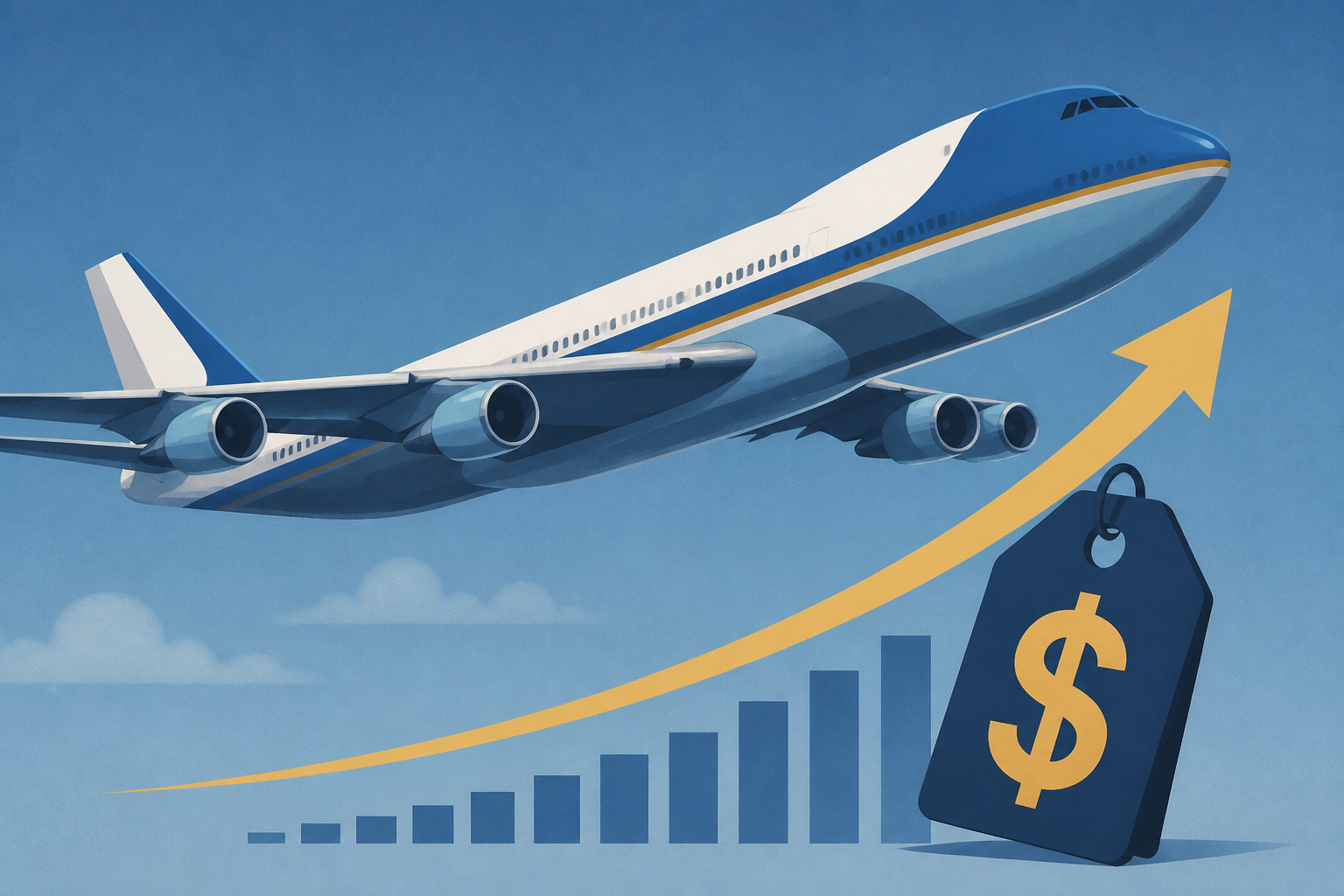 The new Air Force One just got a big update - and price tag