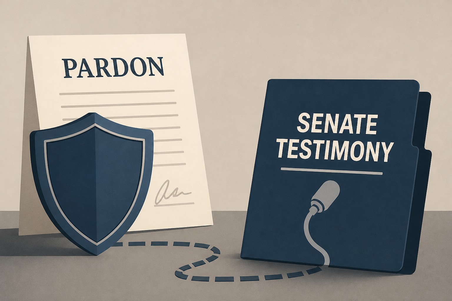 James Comer warns Fauci: Biden pardon won't cover Senate testimony