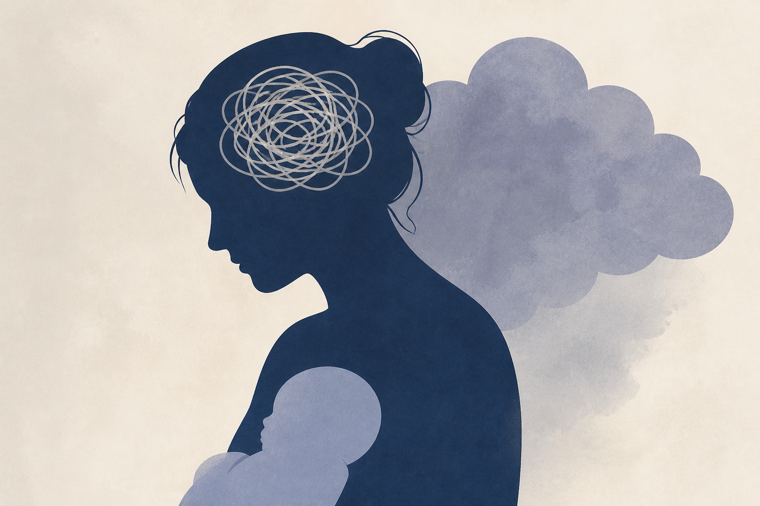 As Lindsay Clancy goes to trial, here's what to know about postpartum psychosis