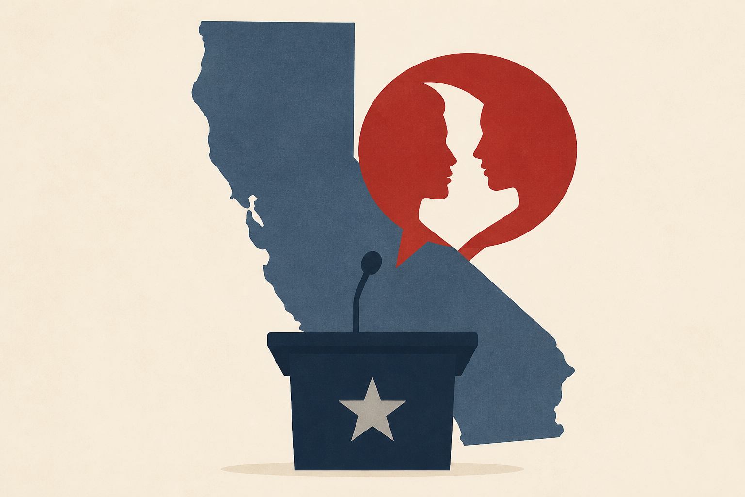 Newsom affair as mayor resurfaces amid presidential run rumors