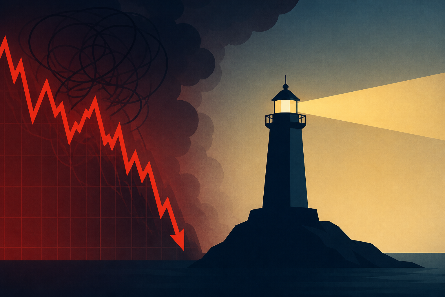 The Market Lost Its Mind, But You Shouldn't