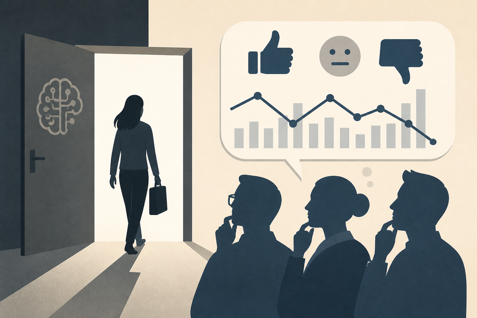 Smart People React to Lilian Weng's Exit From Thinking Machines Lab