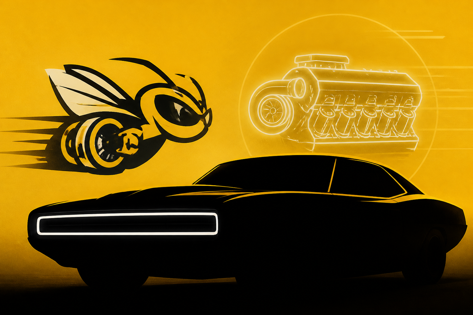 It Sure Looks Like the Dodge Charger Super Bee Is Coming Back With a Turbocharged Inline-Six