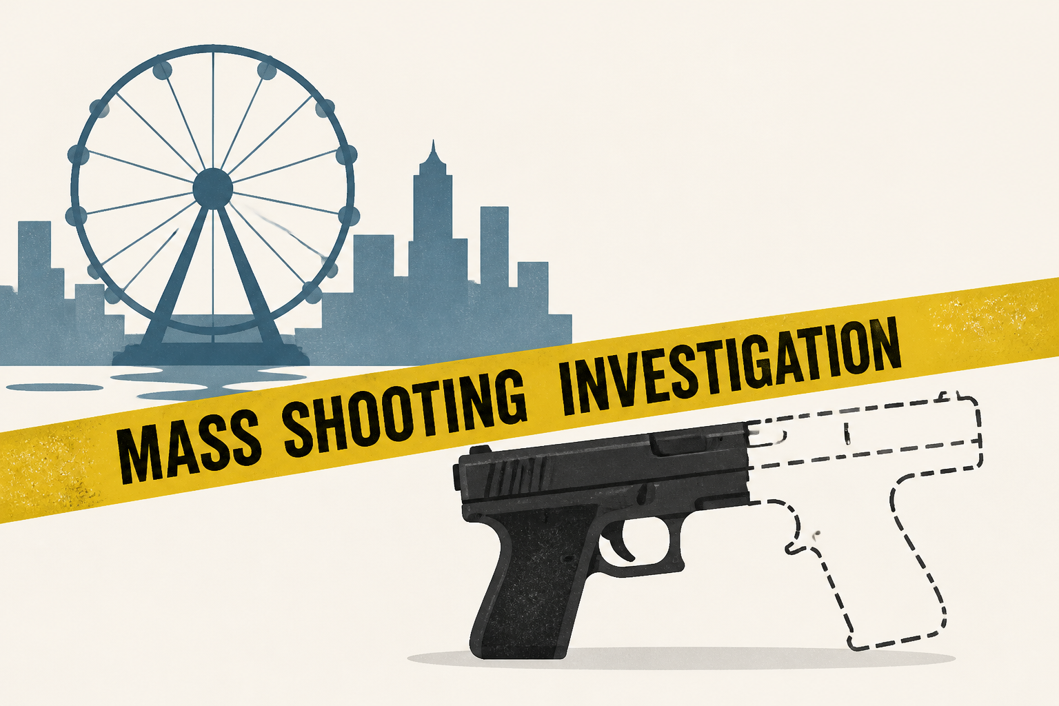 Bite of Seattle mass shooting likely gang-related, police recover ghost gun at the scene