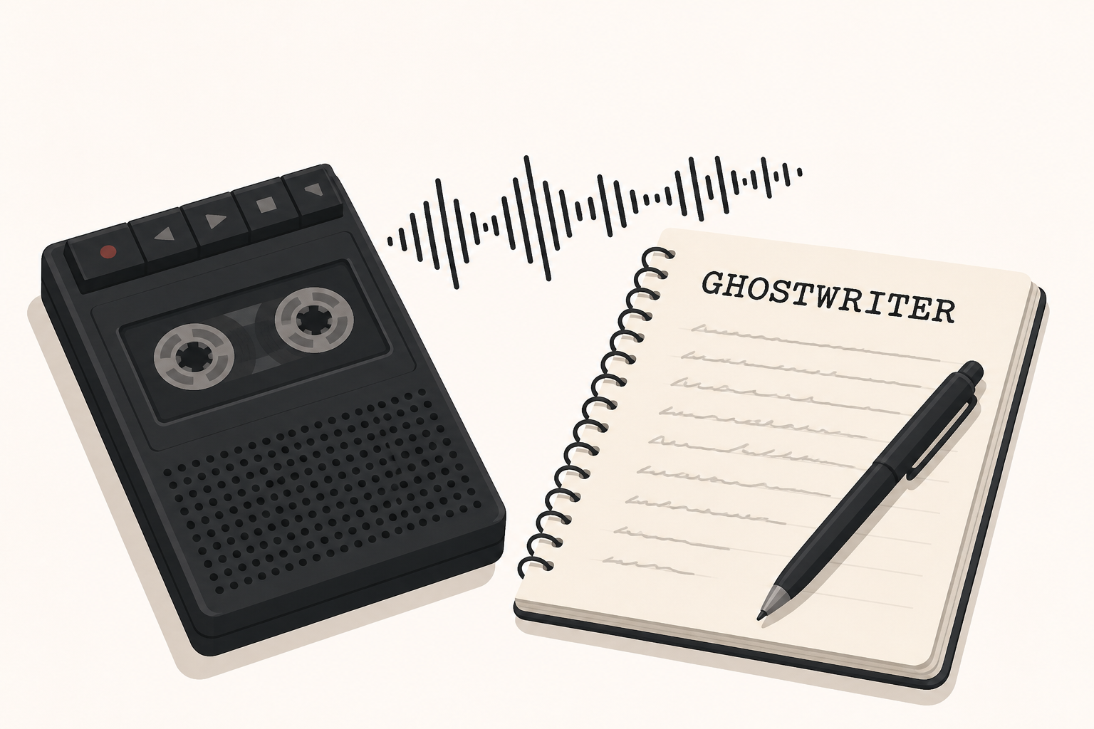 Joe Biden appears to discuss sensitive information on tape with ghostwriter