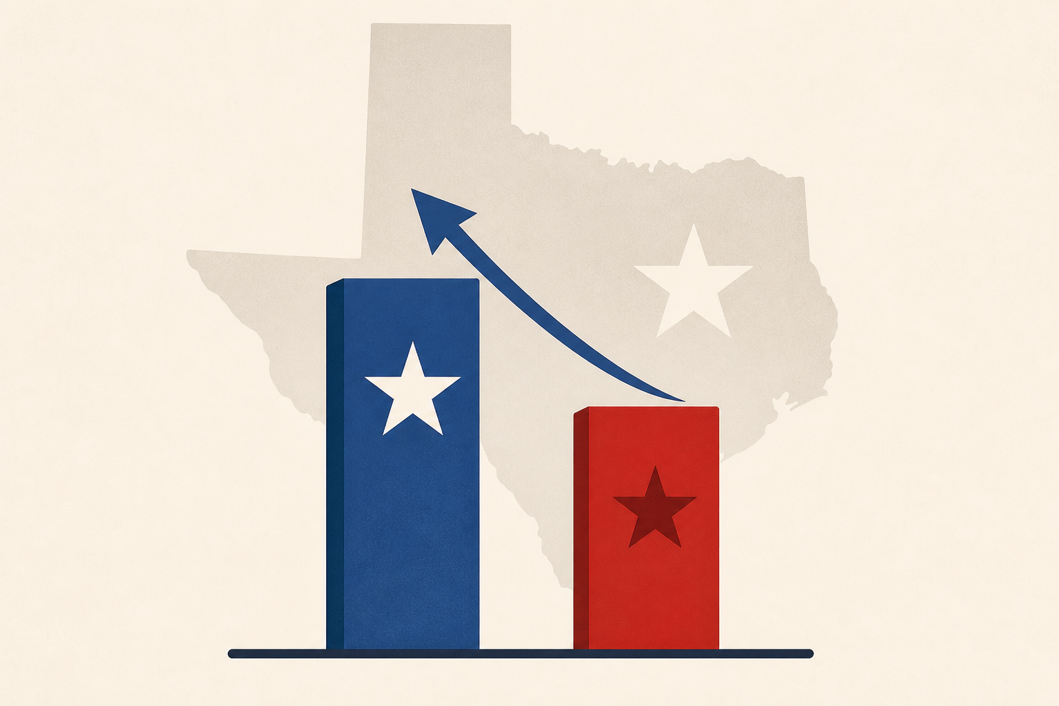 New poll shows James Talarico leading Ken Paxton in Texas Senate race