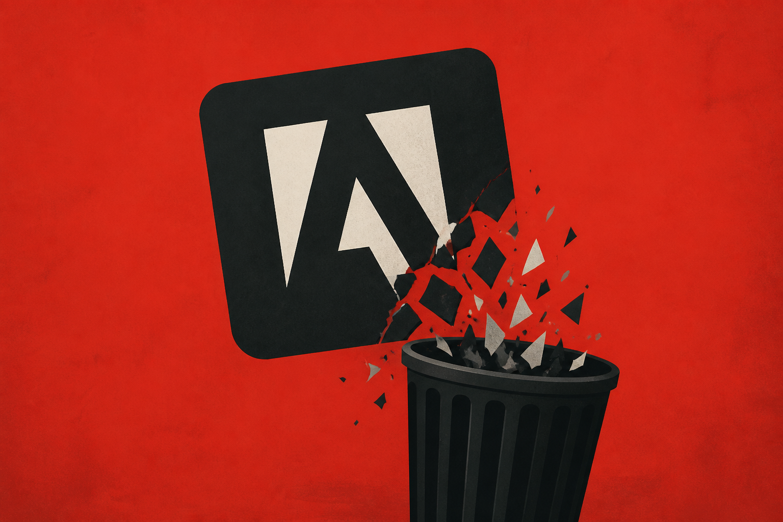 I Hate Adobe