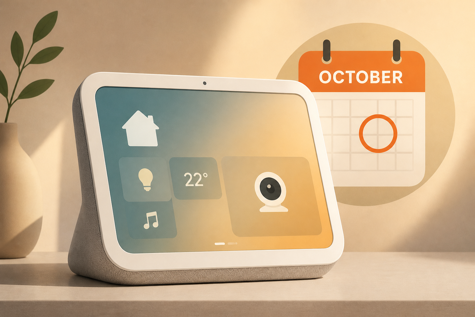 All-New Apple Home Hub Reportedly Launching as Soon as October