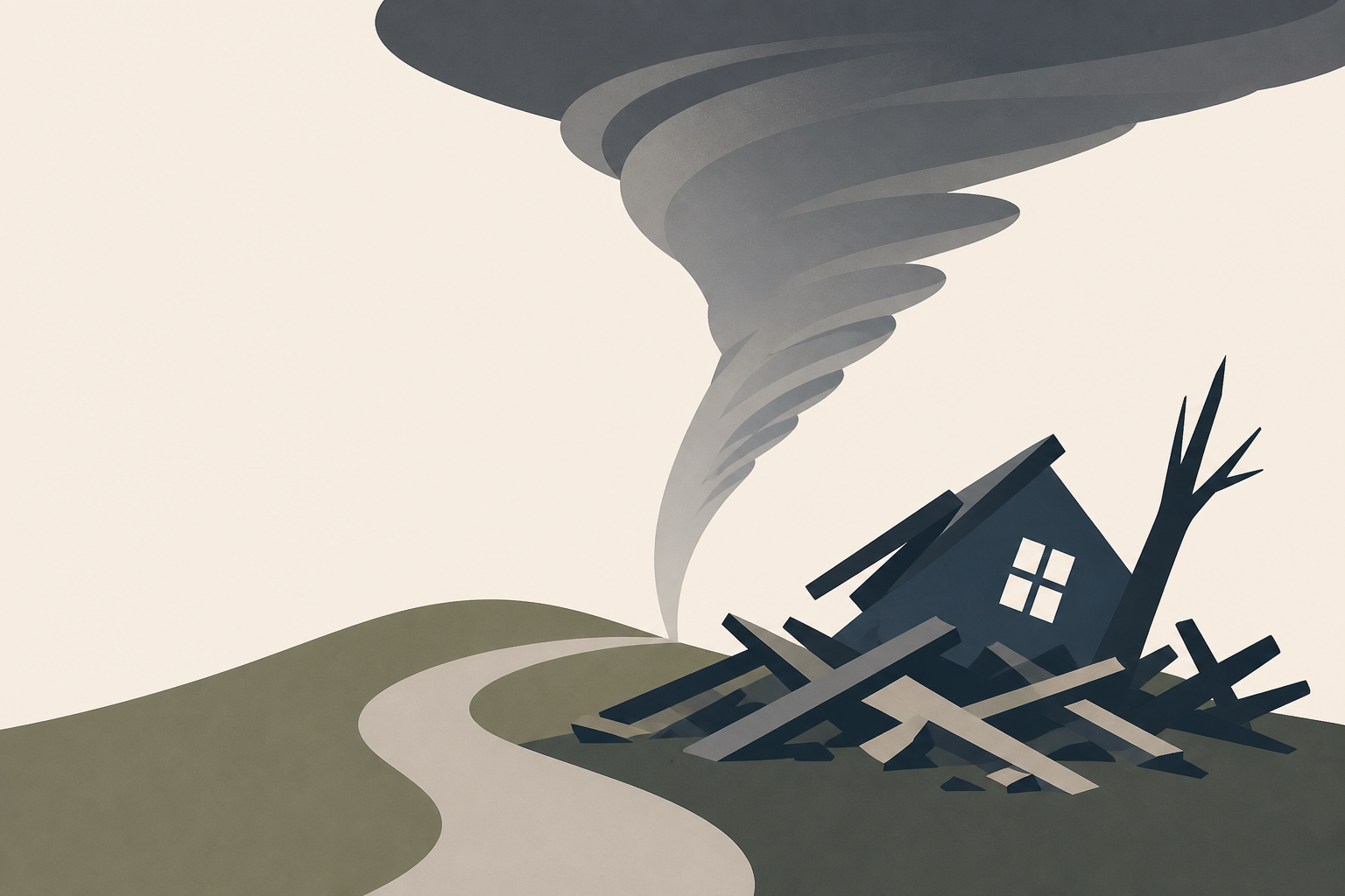 NWS confirms EF-3 tornado as Fox Valley begins storm cleanup Tuesday