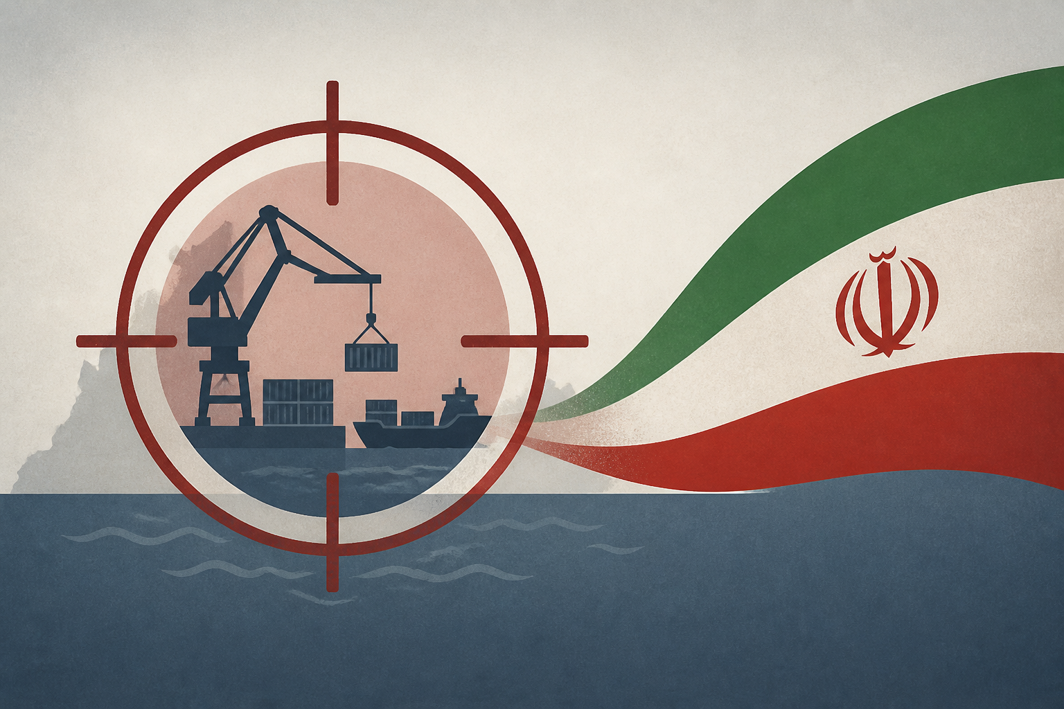 Iran Considered Retaliatory Strike on Ukrainian Seaport